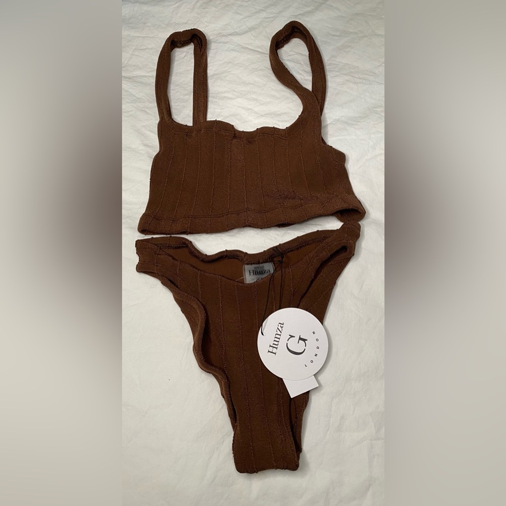 Hunza G Bonnie Nile Bikini - Picture 4 of 6